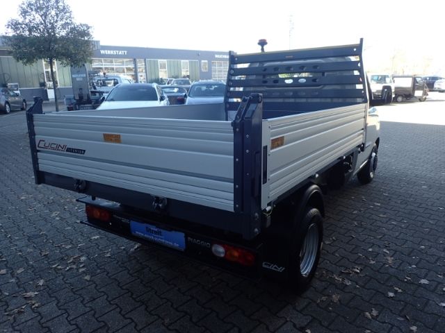 Fahrzeugabbildung Piaggio Porter NP6 3-Seitenkipper TW LPG 3,0m SR HDTOP-P
