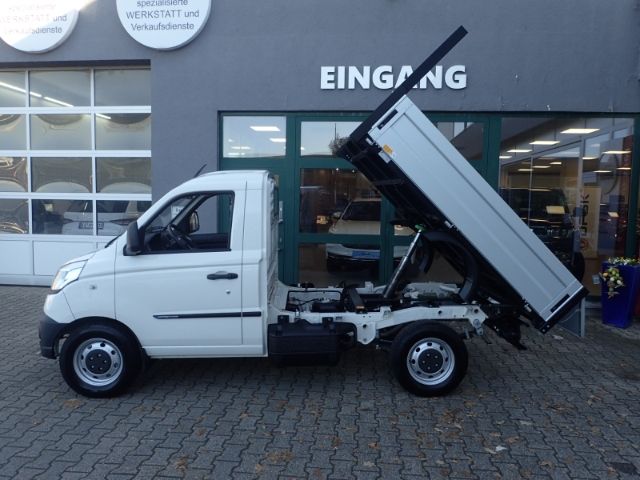Fahrzeugabbildung Piaggio Porter NP6 3-Seitenkipper TW LPG 3,0m SR HDTOP-P