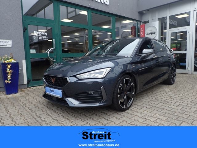 CUPRA Leon VZ 2.0 TSI Navi ACC Apple CarPlay Digitales