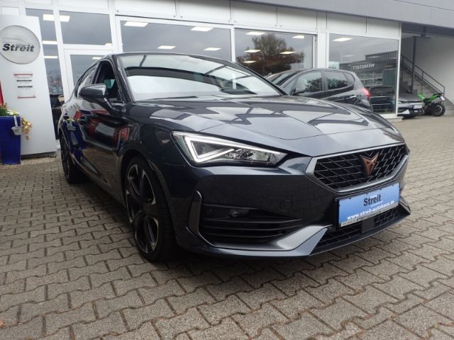 Fahrzeugabbildung CUPRA Leon VZ 2.0 TSI Navi ACC Apple CarPlay Digitales
