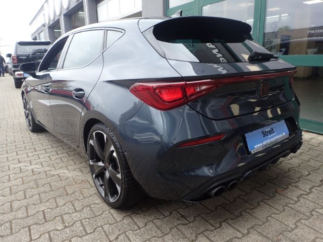 Fahrzeugabbildung CUPRA Leon VZ 2.0 TSI Navi ACC Apple CarPlay Digitales