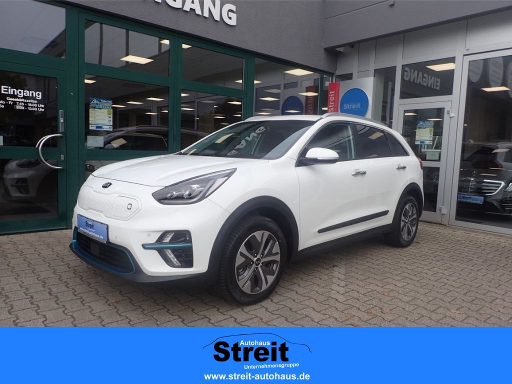 Kia Niro e-Spirit 3-Phasen On Board Charger, Technik