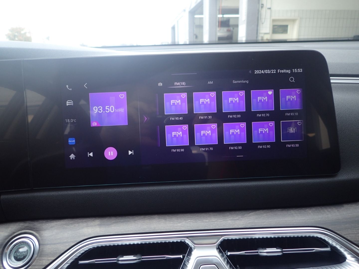 Fahrzeugabbildung DFSK Fengon 600 Premium El. Panodach digitales Cockpi