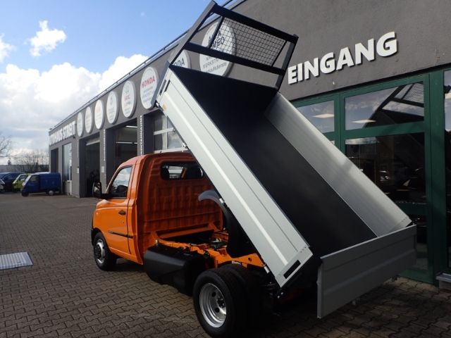 Fahrzeugabbildung Piaggio Porter NP6 TW Kipper LR ERDGAS 2,53m Pritschenlä