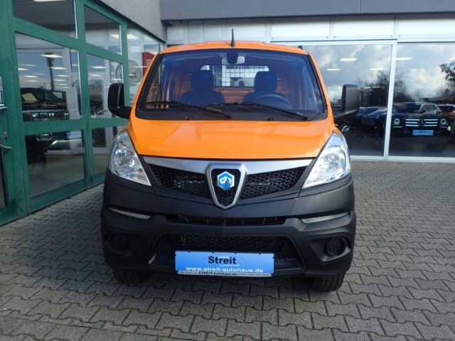 Fahrzeugabbildung Piaggio Porter NP6 TW Kipper LR ERDGAS 2,53m Pritschenlä