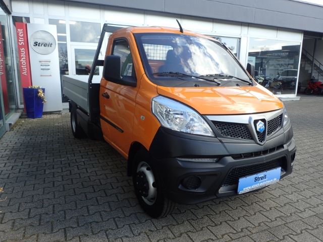 Fahrzeugabbildung Piaggio Porter NP6 TW Kipper LR ERDGAS 2,53m Pritschenlä