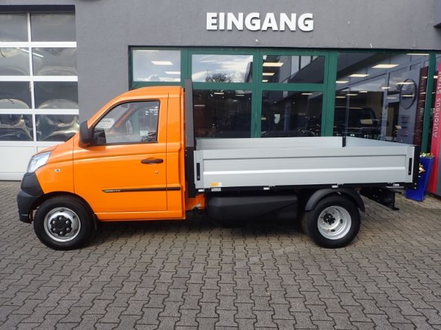 Fahrzeugabbildung Piaggio Porter NP6 TW Kipper LR ERDGAS 2,53m Pritschenlä