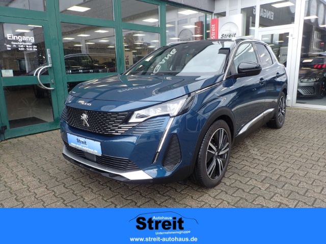 Peugeot 3008 Hybrid4 300 GT 1.6 Plug-In Easy-Paket Alcan