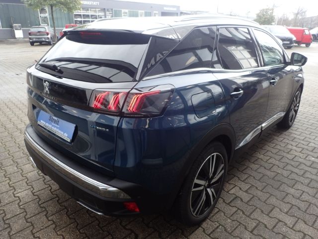 Fahrzeugabbildung Peugeot 3008 Hybrid4 300 GT 1.6 Plug-In Easy-Paket Alcan