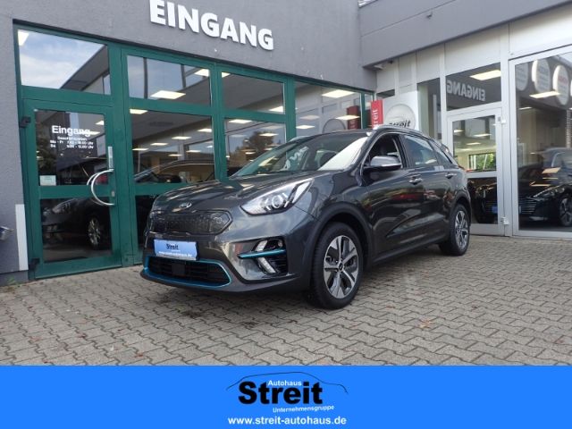 Kia Niro e-Vision LED-Paket 3-Phasen On-Board-Lader