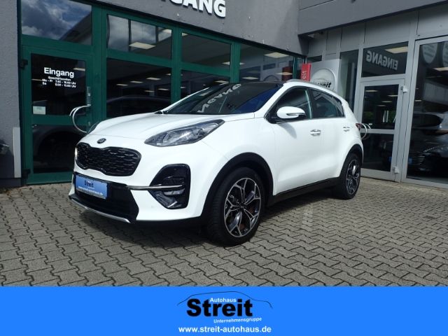 Kia Sportage 1.6 T-GDI Leder Panorama Apple CarPlay
