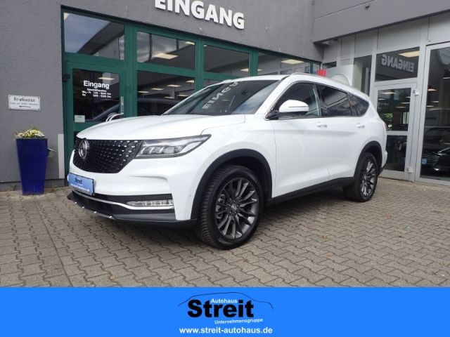 DFSK Fengon 7 2.0 GDI 4x4 2,5t AHlast Navi PanoD 7Sit