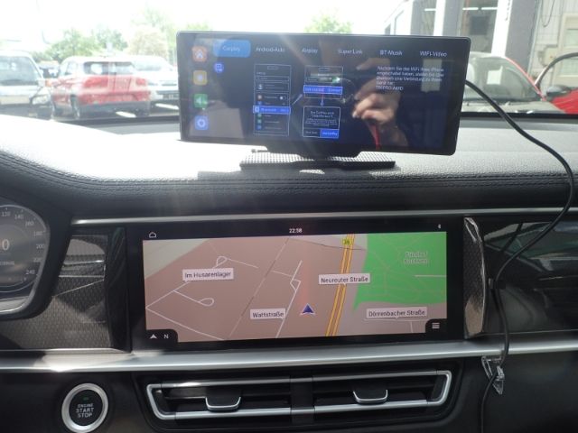 Fahrzeugabbildung DFSK Fengon 7 2.0 GDI 4x4 2,5t AHlast Navi PanoD 7Sit