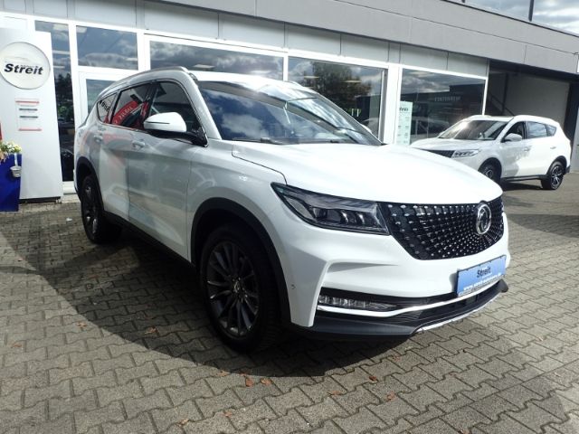 Fahrzeugabbildung DFSK Fengon 7 2.0 GDI 4x4 2,5t AHlast Navi PanoD 7Sit