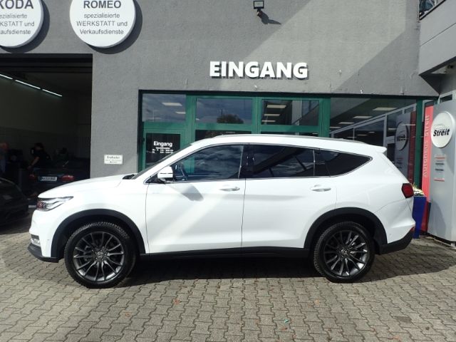 Fahrzeugabbildung DFSK Fengon 7 2.0 GDI 4x4 2,5t AHlast Navi PanoD 7Sit