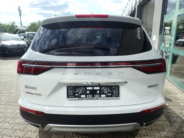 Fahrzeugabbildung DFSK Fengon 7 2.0 GDI 4x4 2,5t AHlast Navi PanoD 7Sit