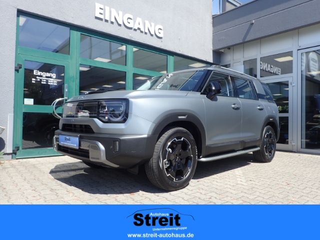 BAIC BJ30 4WD HEV El. Panodach Leder digitales Cockpi