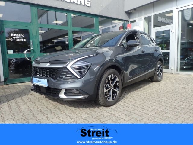 Kia Sportage Vision 1.6 T-GDI 18''Borbet LM-Felgen R