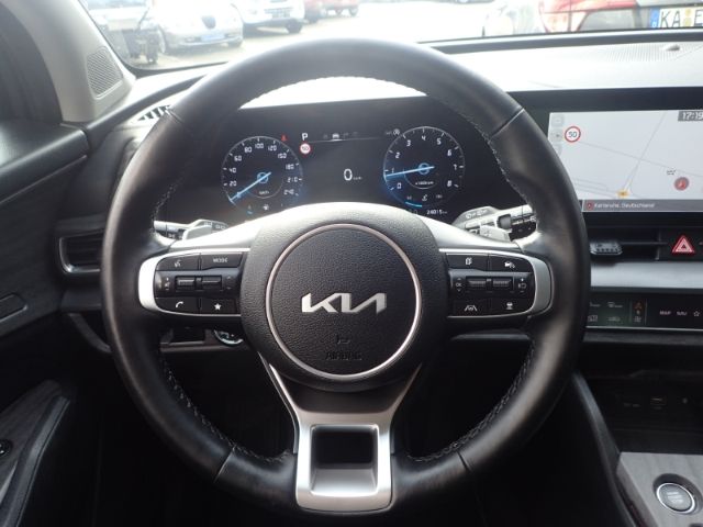 Fahrzeugabbildung Kia Sportage Vision 1.6 T-GDI 18''Borbet LM-Felgen R