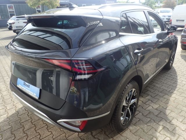 Fahrzeugabbildung Kia Sportage Vision 1.6 T-GDI 18''Borbet LM-Felgen R