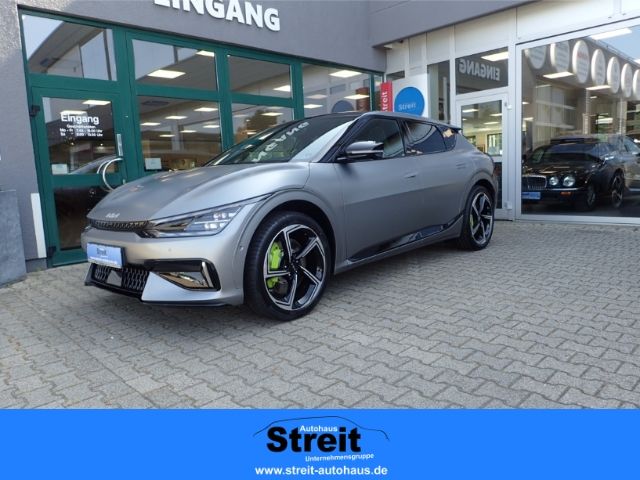 Kia EV6 GT 4WD Elektro 77 ACC Panorama HUD 360 Kamer