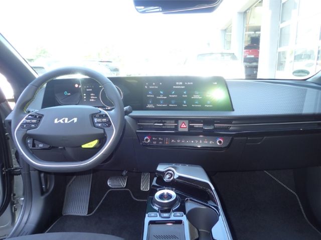 Fahrzeugabbildung Kia EV6 GT 4WD Elektro 77 ACC Panorama HUD 360 Kamer