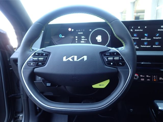 Fahrzeugabbildung Kia EV6 GT 4WD Elektro 77 ACC Panorama HUD 360 Kamer