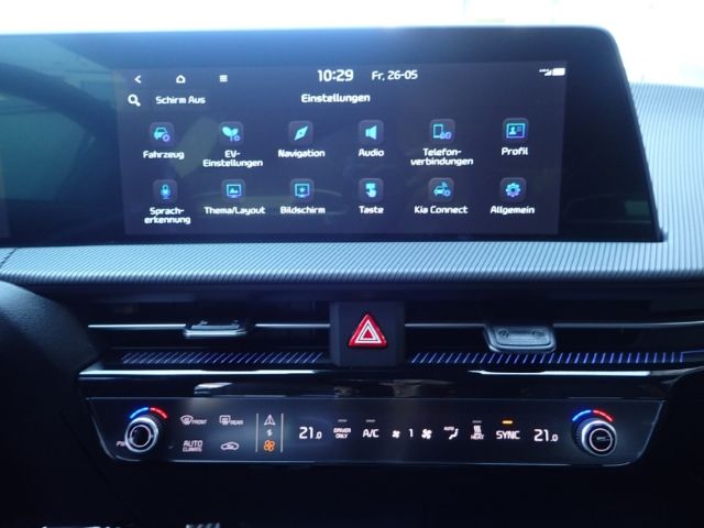 Fahrzeugabbildung Kia EV6 GT 4WD Elektro 77 ACC Panorama HUD 360 Kamer