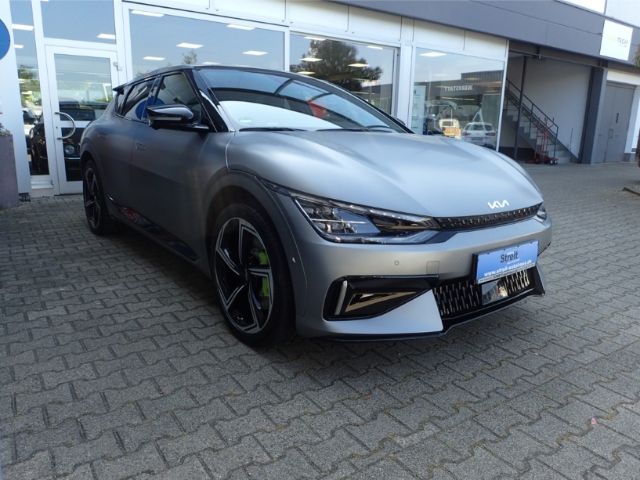 Fahrzeugabbildung Kia EV6 GT 4WD Elektro 77 ACC Panorama HUD 360 Kamer