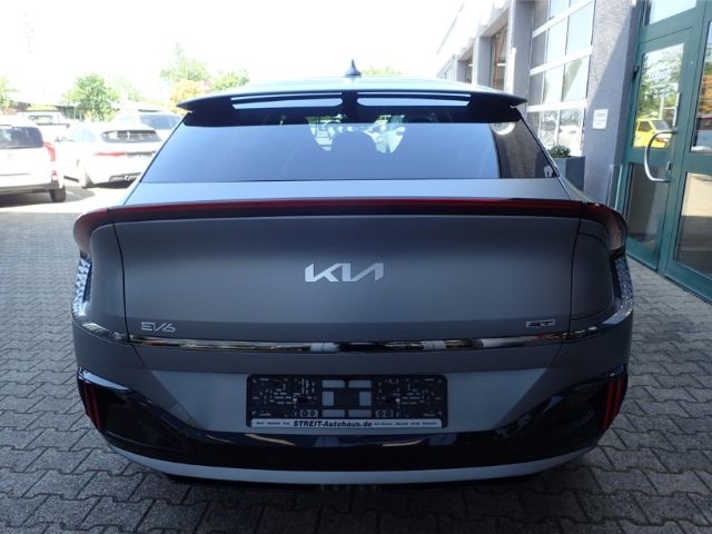 Fahrzeugabbildung Kia EV6 GT 4WD Elektro 77 ACC Panorama HUD 360 Kamer