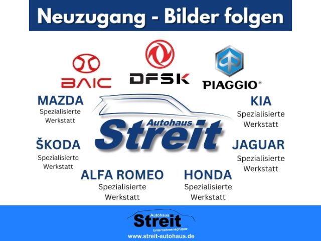 DFSK Forthing 5 1.5 AHK Allwetterreifen Unterbodensch