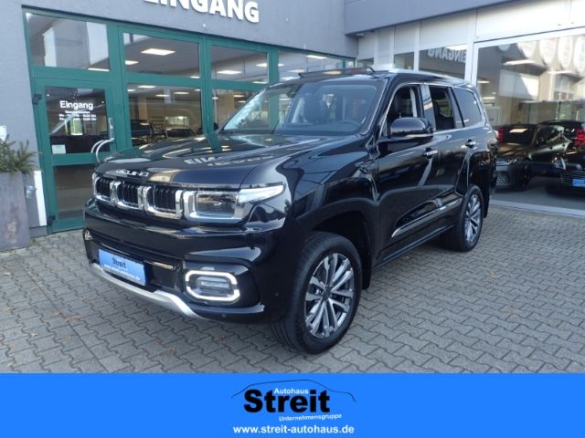 BAIC BJ60 2.0 4x4 Hybrid CarPlay/HUD/SHZ/El. Panodach