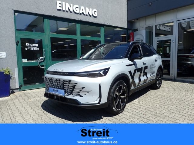 BAIC X75 1.5T 7DCT AHK Allwetterreifen Unterbodenschu