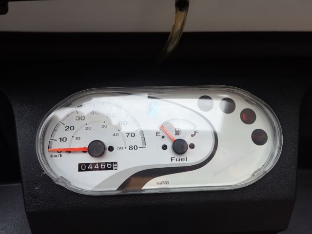 Fahrzeugabbildung Piaggio Ape Calessino 200 wenig Kilometer
